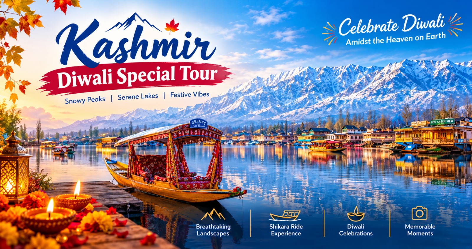 Kashmir Diwali Speci...