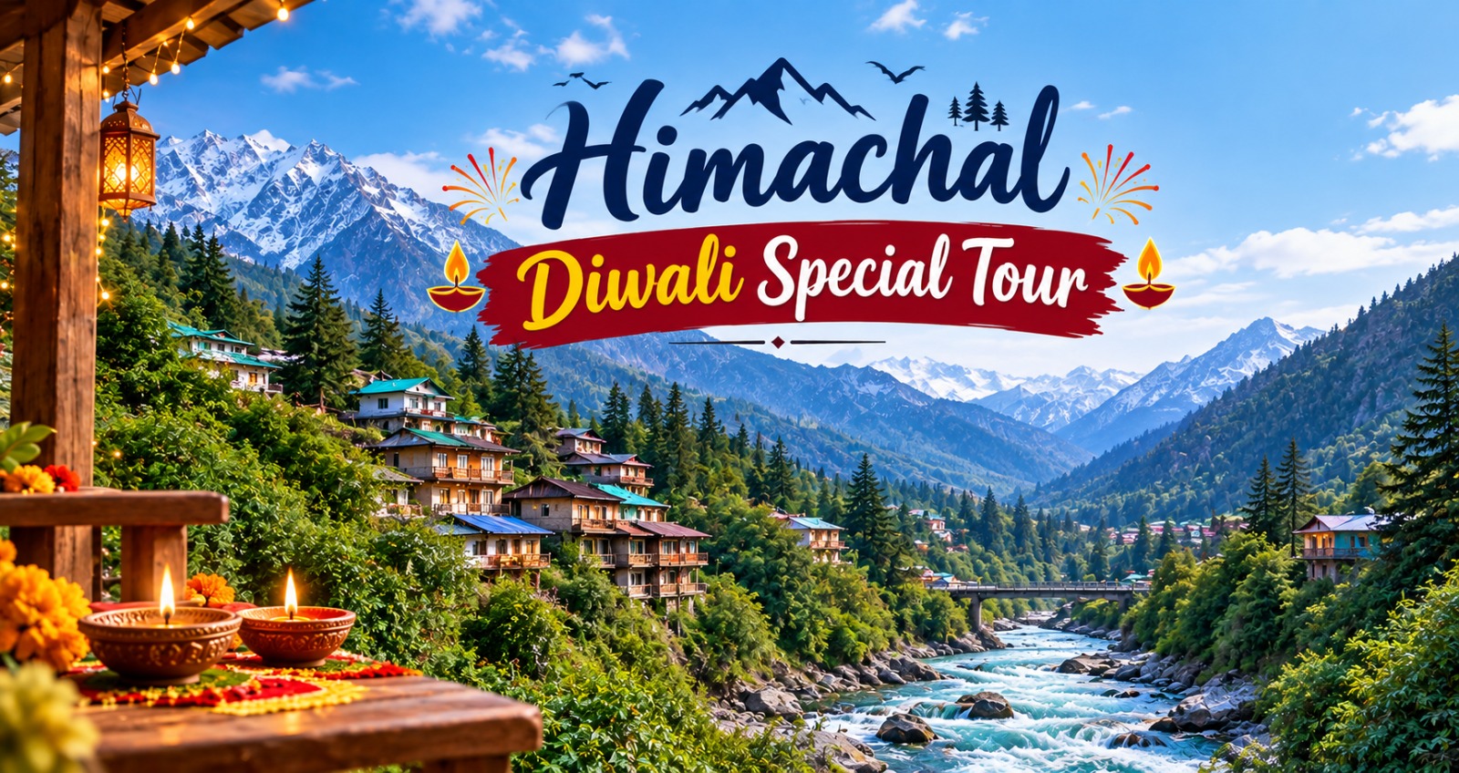 Himachal Diwali Spec...